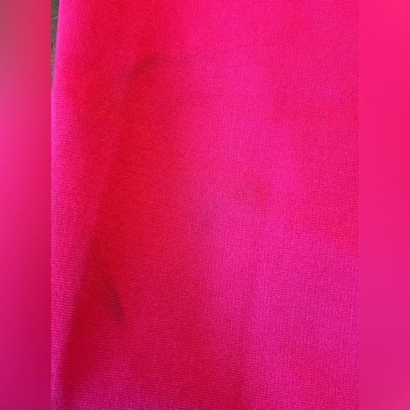 MICHAEL KORS SPLIT HEM FITTED TROUSER PANTS - Picture 6 of 6